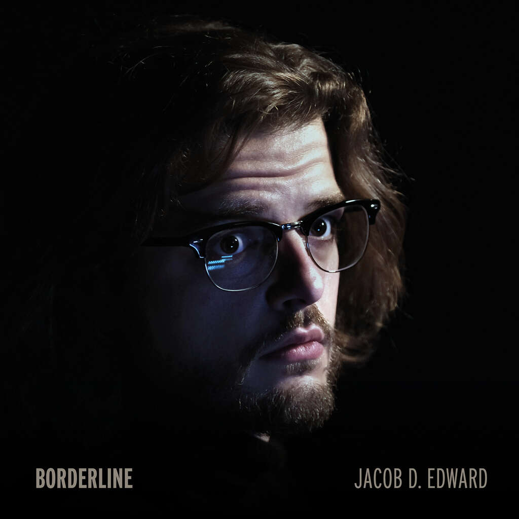 Jacob D. Edward - Borderline (cover)