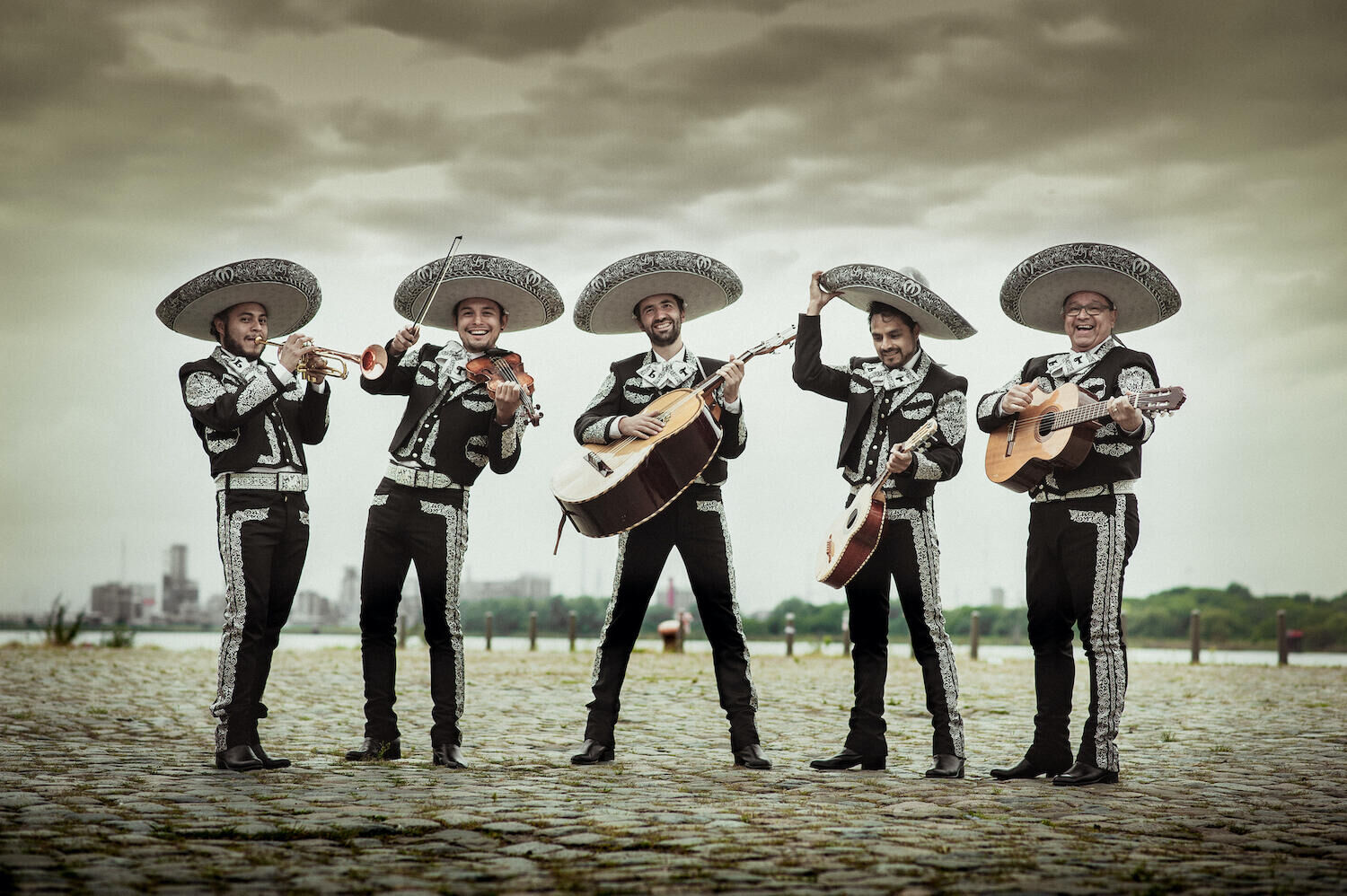Mariachi Los Tarascos (MEX)