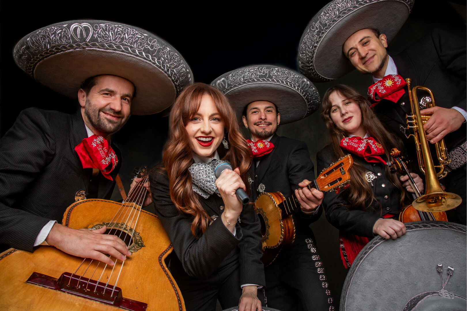 Mariachi Los Tarascos (MEX)